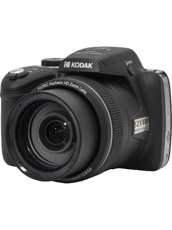 Produktfoto för Kodak Astro Zoom AZ528, 16,76 MP, 4608 x 3456 pixlar, BSI CMOS, 52x, Full HD, Blå