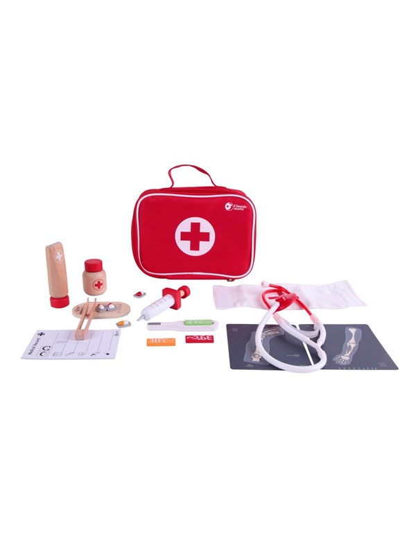 Classic World - Doctor's Set