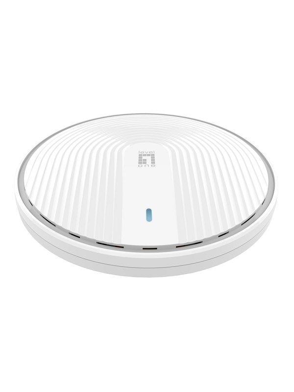 LevelOne WAP-8131 AX1800 Dual Band Wi-Fi 6 PoE Wireless Access Point