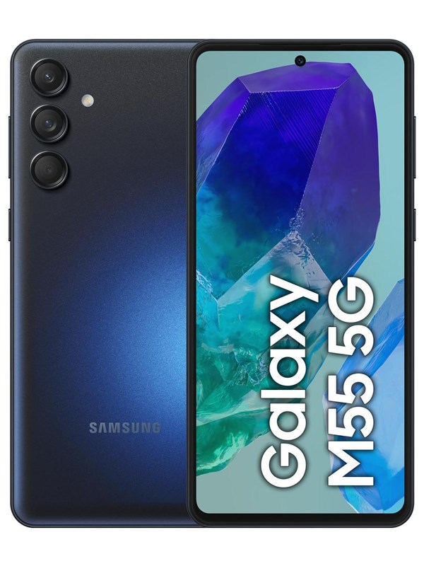 Samsung Galaxy M55 5g 128gb/8gb Dark Blue