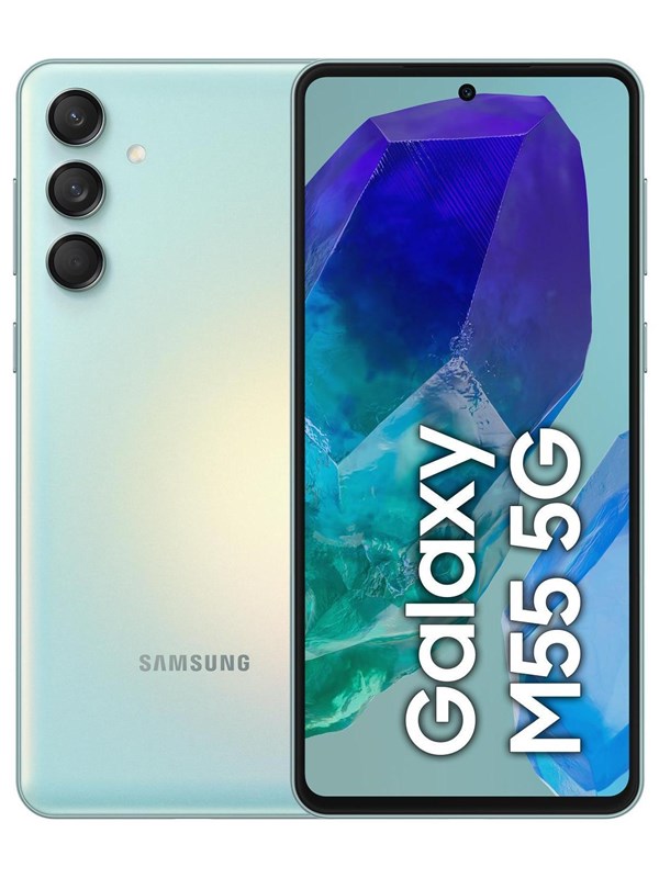 Samsung Galaxy M55 5g 128gb/8gb Light Green
