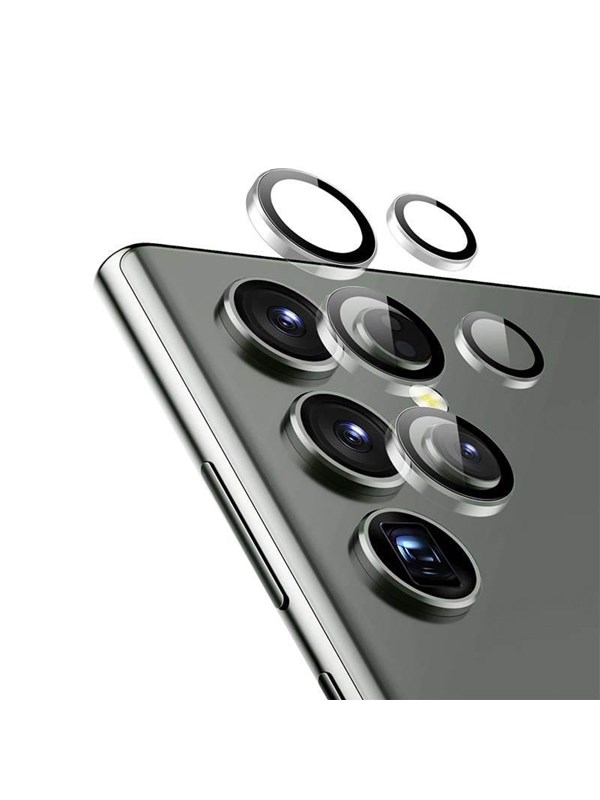 Esr Tempered Glass For The Camera Samsung S23 Ultra 5 Pcs. Clear