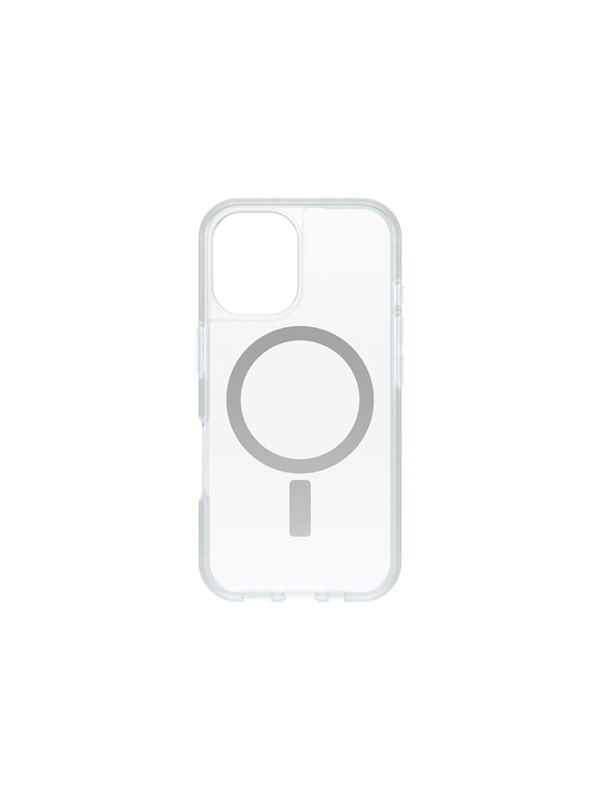 OtterBox React MagSafe Apple iPhone 16 - clear