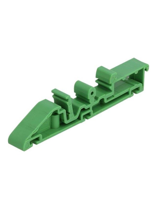 Alternativ bild 0 för DeLOCK DIN Rail Clip - 4 Pieces