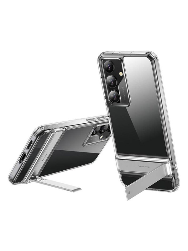 Esr Boost Kickstand Case For Samsung Galaxy S24 Transparent
