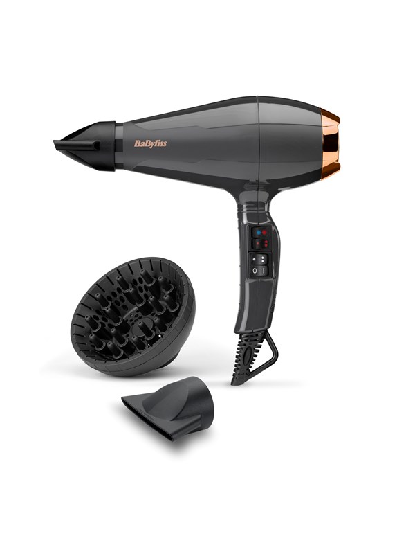 Babyliss Hårtork Italian Air Pro 2200 - 2200 W