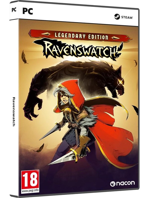 Ravenswatch (Legendary Edition) - Windows - RPG
