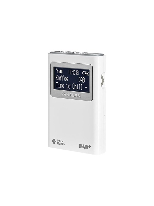 Sangean DPR-39 Fickradio med Dab+