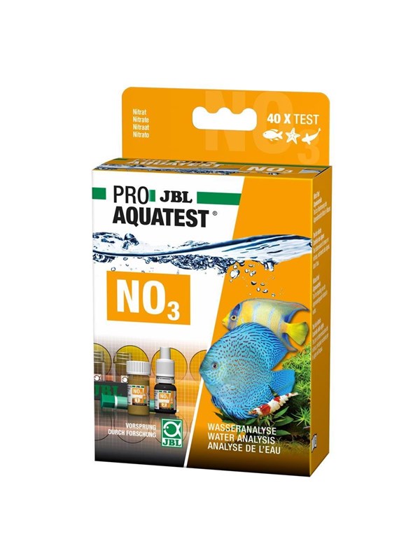 Jbl Aqua Proaquatest No3 Nitrat Test Set J24125