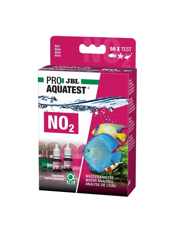 Jbl Aqua Proaquatest Nitrit Test Set No2 J24123