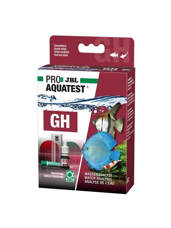 Jbl Aqua Proaquatest Gh Test Set J24108