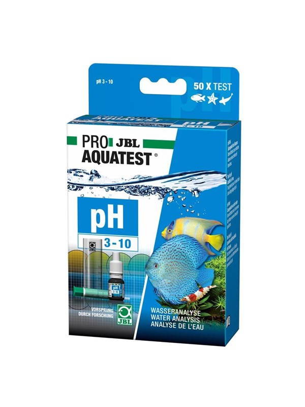 Jbl Aqua Proaquatest Ph 3.0 10 J24101