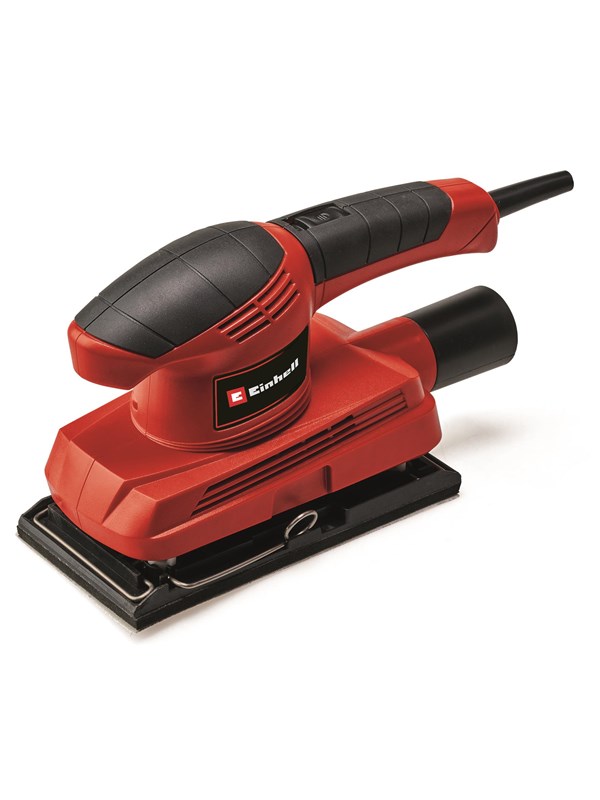 Produktfoto för Einhell TH-OS 1520, Rystepudser, Klister/velcro, 2 mm, 1 mm, Vekselström, 230 V