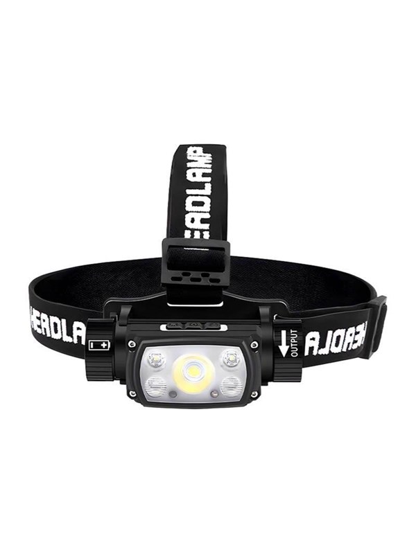 Superfire HE11 head flashlight