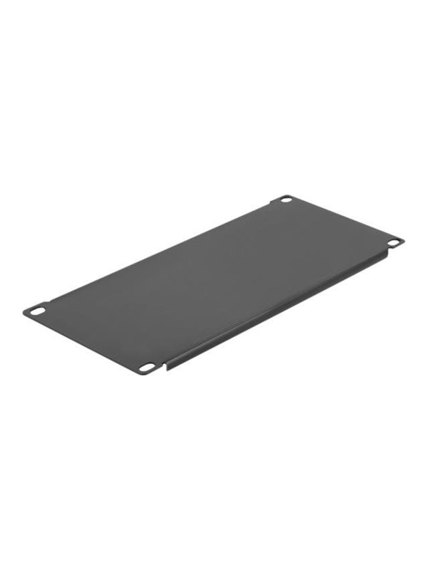 DeLOCK Rack Blind Cover Panel - 3U - 10"