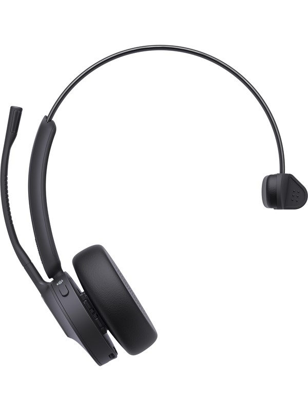 Yealink BH70 Mono - Teams - USB-C/A