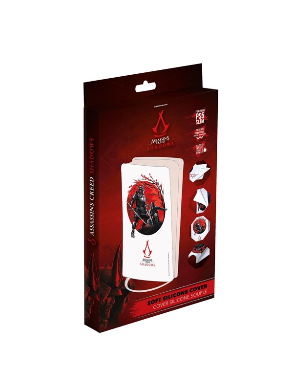 Trade Invaders Soft Cover Silicone Ps5 Slim Assassin 