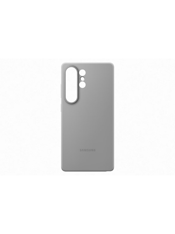 Samsung Galaxy S25 Ultra Silicone Case Grey