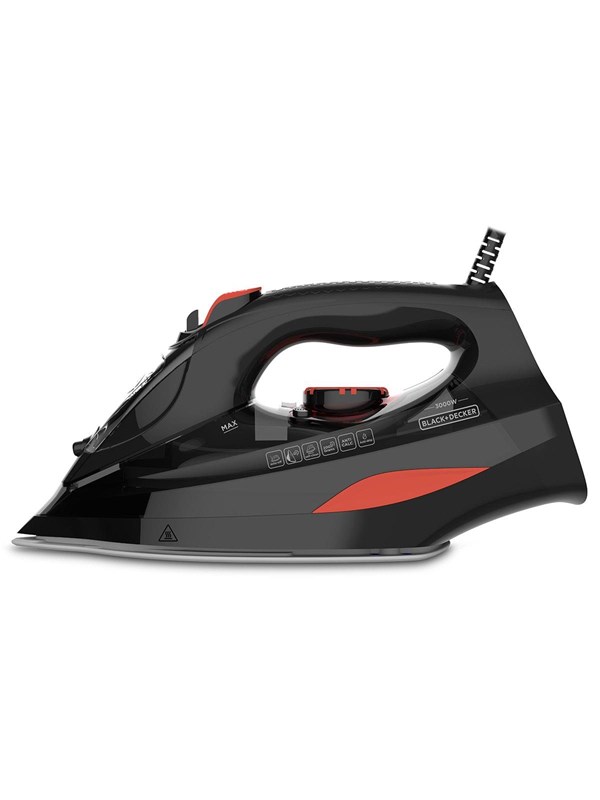 Black & Decker Ångstrykjärn Steam Iron