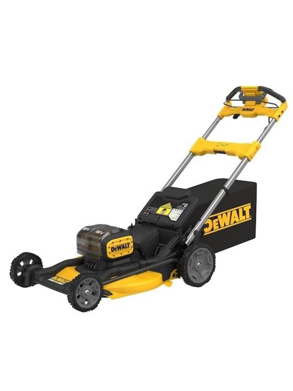 Produktfoto för DEWALT.MOWER 2x18V DCMWSP156N 53cm med drivning