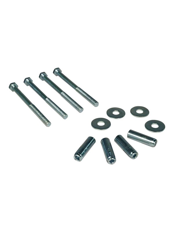 Tripp Lite Rack Enclosure Server Cabinet Stabilizing Bolt Down Kit - rack bolt down kit
