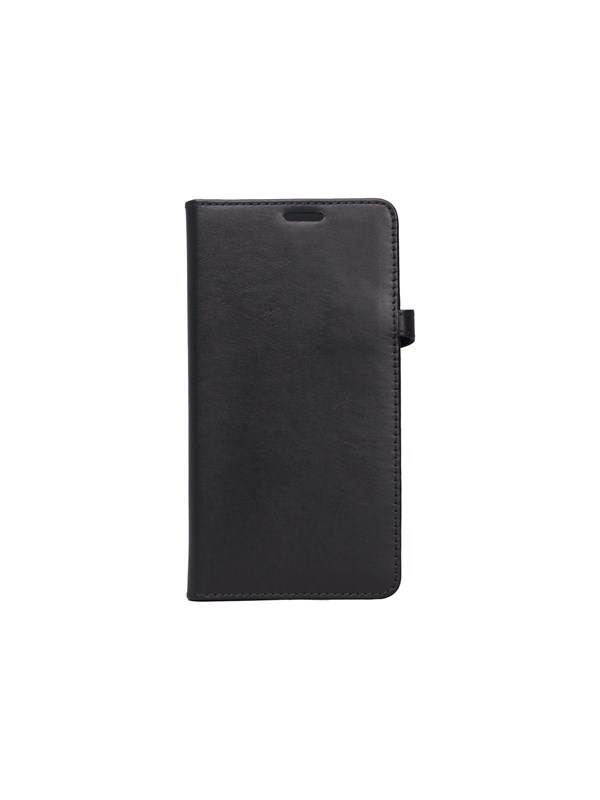 Buffalo Wallet Leather For Samsung Galaxy Black