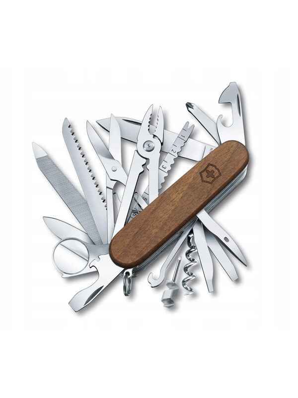 Victorinox Swiss Champ - Walnut