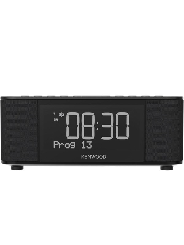 Kenwood CR-ST40DAB-B Clock Radio - DAB/DAB+/FM - Stereo