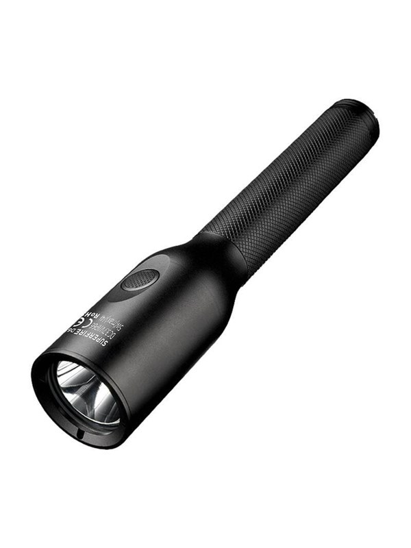 Superfire D6 flashlight