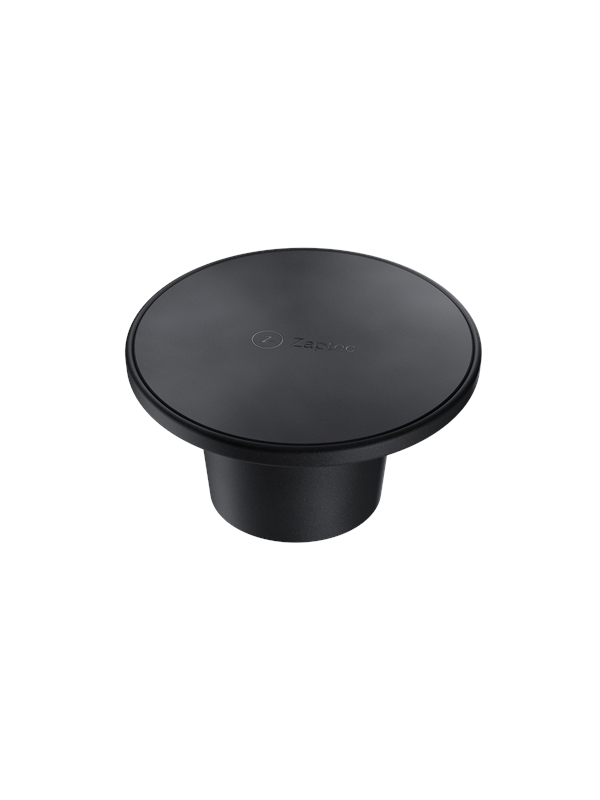 Zaptec Chill cable holder Black