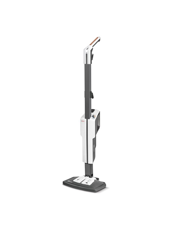 Produktfoto för Polti SV660_Style, Steam mop, 0,5 l, Grå, Vit, Knappar, 1500 W, AC