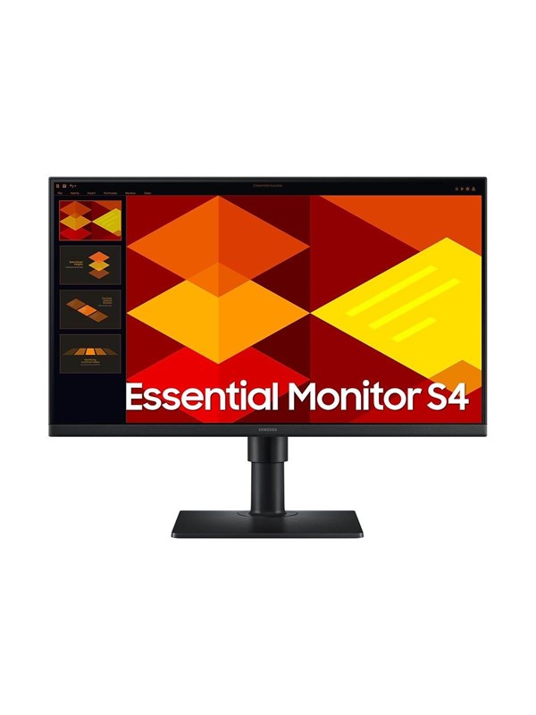 24 " Samsung S24d400gau S40gd Series Led Monitor Full Hd 1080p 24 "
