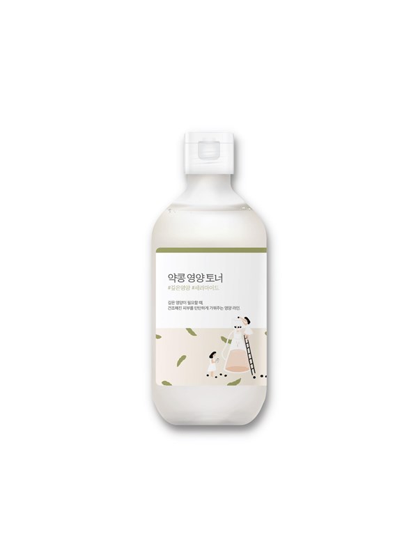 Round Lab - Soybean Nourishing Toner 300 ml