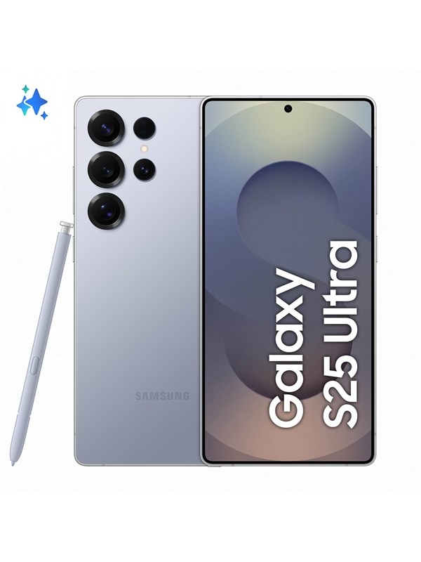 Samsung Galaxy S25 Ultra 1tb/12gb Titanium Silver Blue