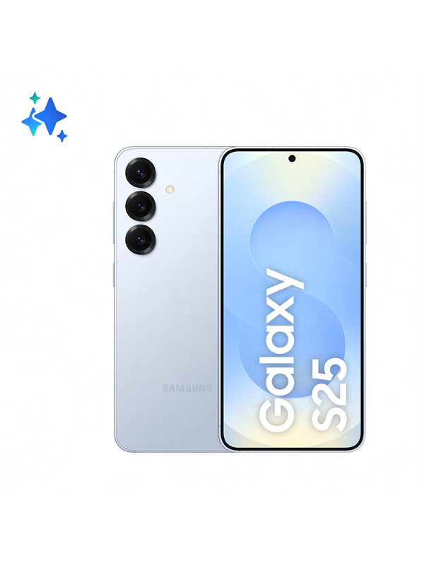 Samsung Galaxy S25 128gb/12gb Icy Blue