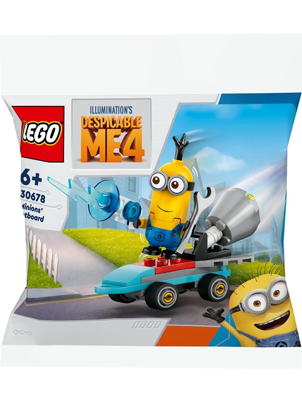 Lego Minions 30678 Minions 