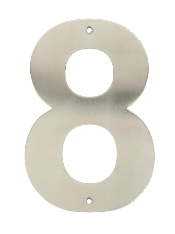 Home>it house number 8 stainless steel