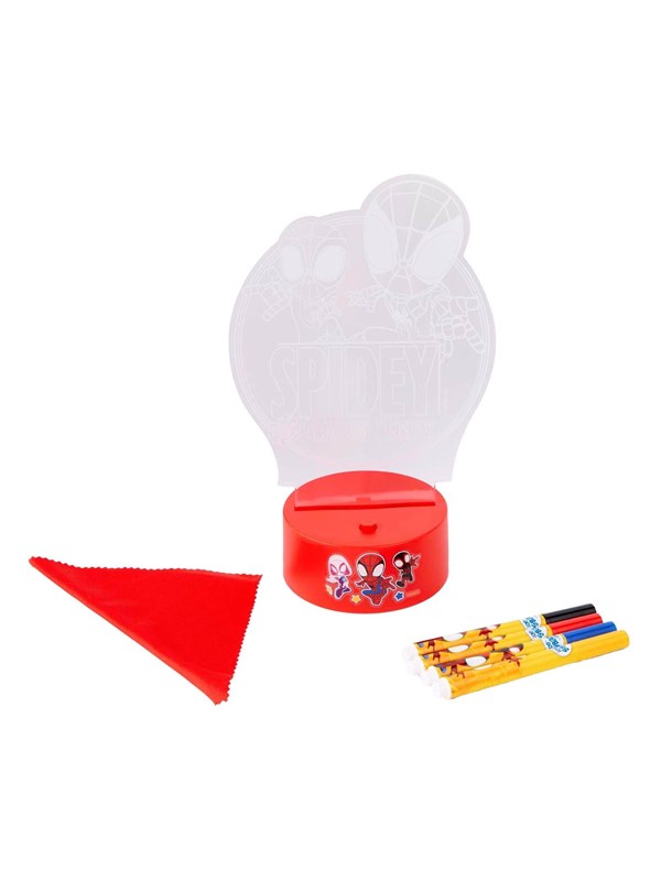 Canenco - Spidey Make your own LED Night Light