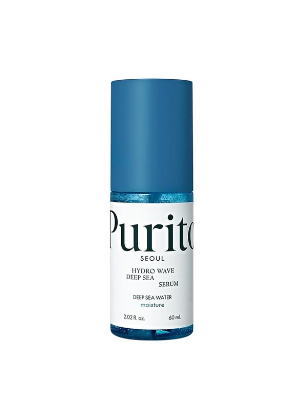 Purito SEOUL - Hydro Wave Deep Sea Serum - 30 ml - Köp för SEK 139 - Spara 40%