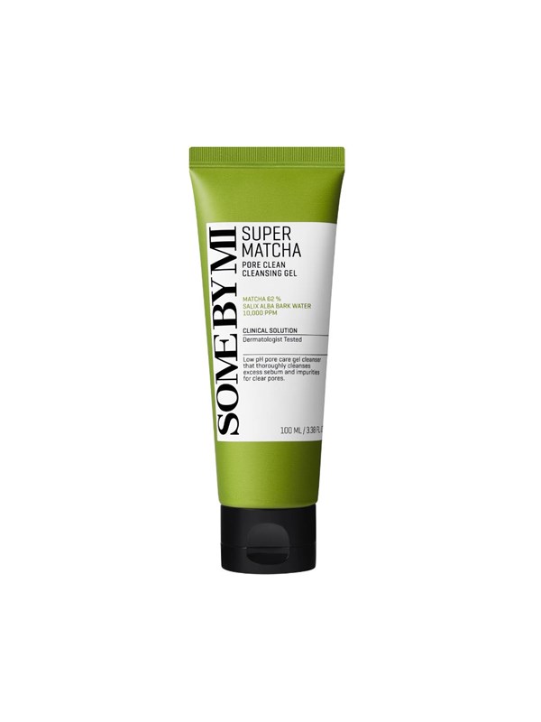 Produktfoto för Some By Mi Super Matcha Pore Clean Cleansing Gel 100 ml