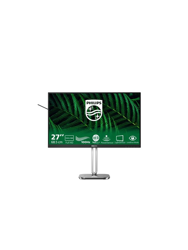27" Philips 27B2G5200 - 1920x1080 (FHD) - 100Hz - IPS