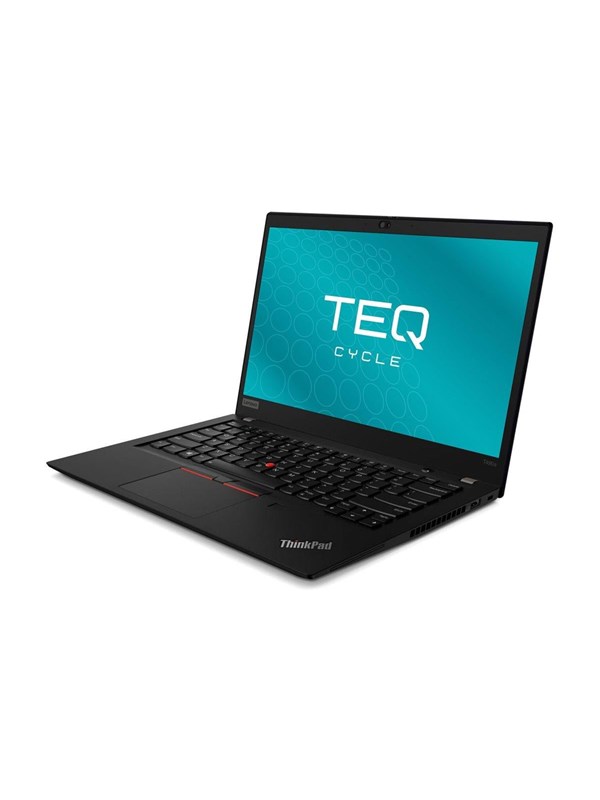 Teqcycle Lenovo Thinkpad T490s 14 " | Core I5 | 16gb | 256gb | Premium Grade | Refurbished