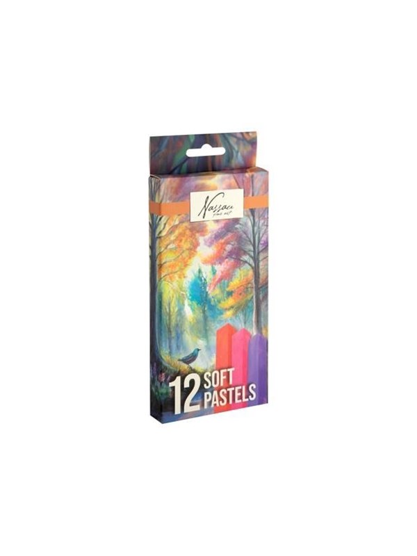 Alternativ bild 0 för Creative Craft Group - Soft Pastel set of 12