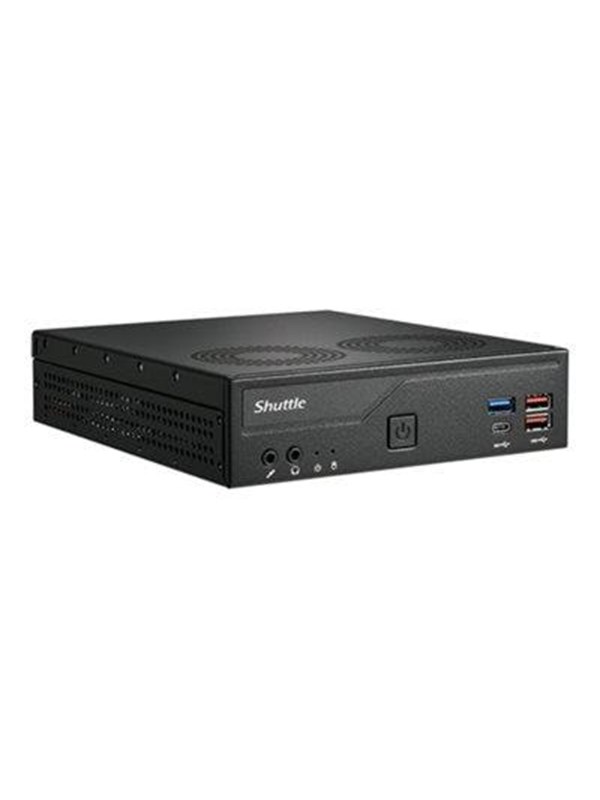Shuttle Xpc Slim Dh770 Slim Pc No Cpu 0 Gb No Hdd