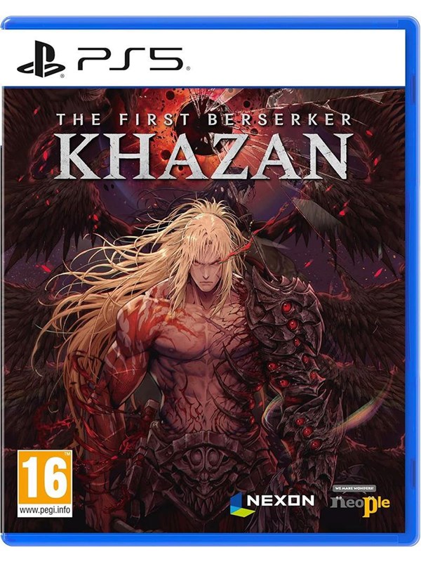 The First Berserker: Khazan Sony Playstation 5 Rpg