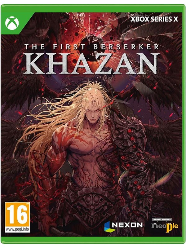 The First Berserker: Khazan Microsoft Xbox Series X Rpg