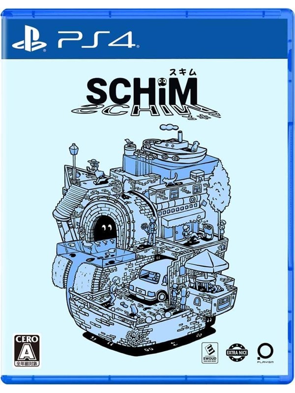 Schim Sony Playstation 4 Action