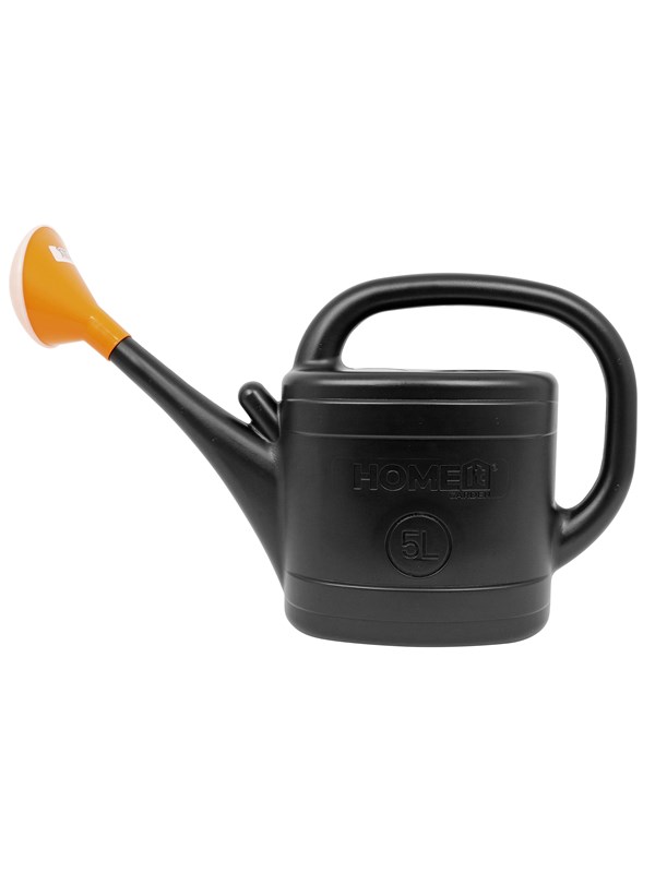 Alternativ bild 0 för Home>it water jug ​​with shower head 5 liters black
