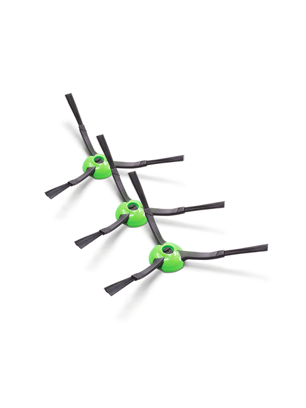 iRobot T-Roomba Sidebrush black - 3 pcs