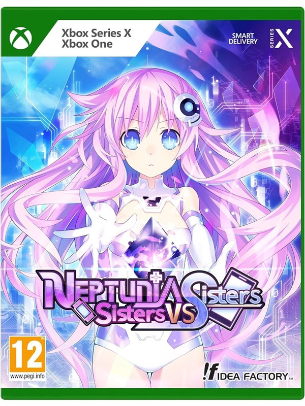 Neptunia: Sisters Vs Sisters Microsoft Xbox One Rpg